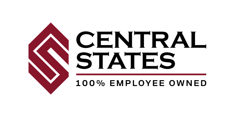 Central States Metal Roofing Logo