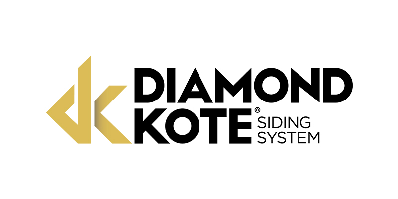 Diamond Kote Siding Logo