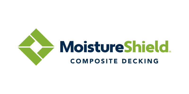 MoistureShield Composite Decking Logo