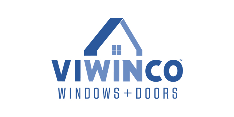 Viwinco Windows & Doors Logo
