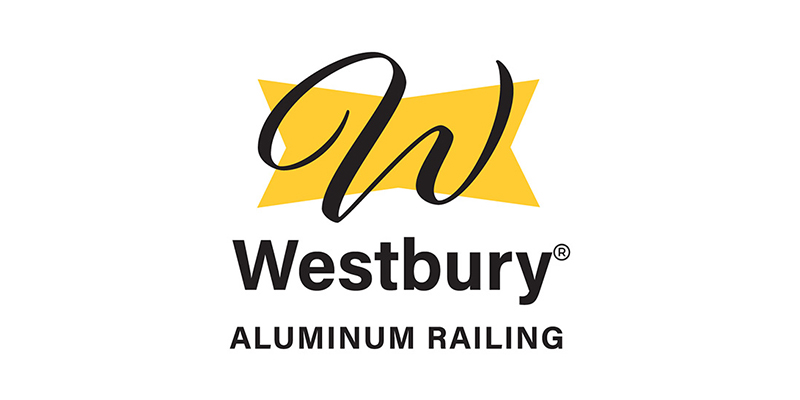 Westbury Aluminum Railing Logo